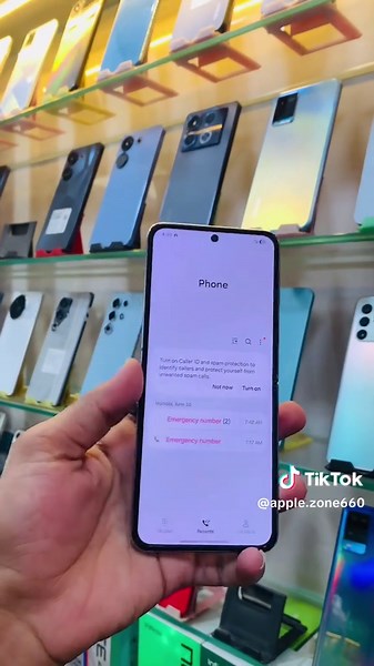 Apple zone on TikTok
