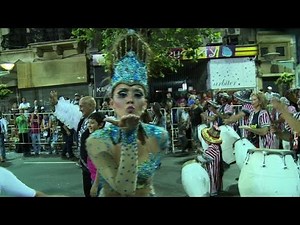 Uruguay’s carnival kicks off