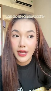 Hạnh phúc là gì? | Emma Nhất Khanh