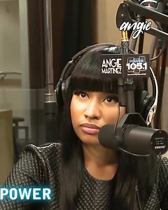 Nicki Minaj break-up revelations 💔 (2015) | Angie Martinez