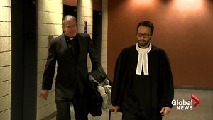 Montreal Catholic priest Brian Boucher pleads guilty
