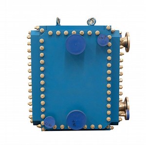 Customized Plate Heat Exchanger, ASME Code as Cooler, Heater, Condensor for Refining, Petrochemcial Project