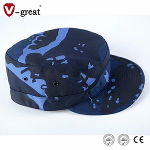 [Hot Item] Acu Au Outdoor Tactical Field Training Hunting Camo Flat Top Cadet Caps