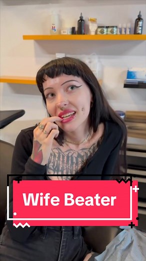 Tattoo Shop Near Me - Women's Full Chest Tattoo Experience