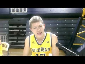 Moritz Wagner video interview