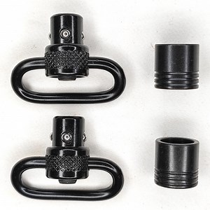 [Hot Item] Durable 1-Inch Push Button Quick Release Swivel Kit for Tactical Sling