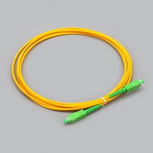 [Hot Item] Sc LC FC St Singlemode Multimode Fiber Optic Patch Cord