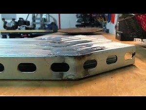 DIY overland bed rack for Jeep gladiator (part 1)