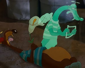 Winged Soul Flies Off at Death - TV Tropes