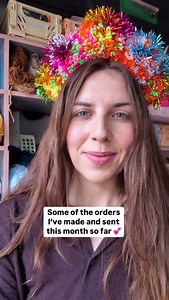 I’ve been loving how many solar system kits I’ve been packing recently! 😍 thank you all for your support on this Pom Pom journey ❤️💕 | Fat Pom Poms