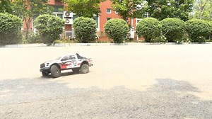 🎦Watch the RC Car equipped with XeRun AXE R3 combo how to tow a Tesla Model 3 with Ease. #rcparts #rclife #scalerc #crawler #crawlerrc #hobbywing #rccrawler #rccrawling | Hobbywing Technology