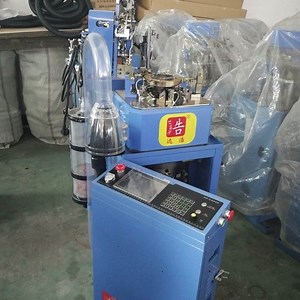 [Hot Item] Fully Automatic Computerized Soccer Socks Knitting Machines for Making Socks