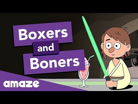 Boxers and Boners: A Puberty Guide