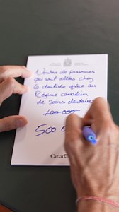 29K views · 712 reactions | Bonne nouvelle. | Justin Trudeau | Facebook