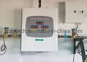 [Hot Item] Automatic Oxygen Manifold Switchover Systems