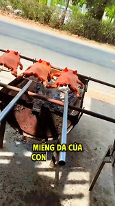 4.9K views · 1.2K reactions | DA GIÒN SẦN SẬT – BÍ QUYẾT KHIẾN DÊ...