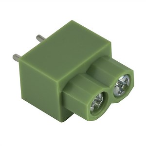 [Hot Item] Xinlaiya Green Colour Screw PCB Terminal Block Pitch 5.00mm
