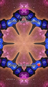 444 Hz Meditation ❤️#meditation #meditationmusic #spiritual #angelnumbers #444 #relaxation | 5D Waves