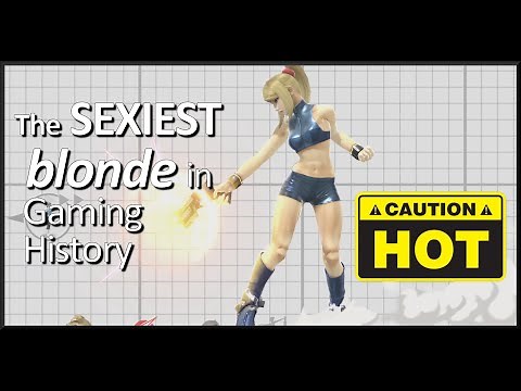 Super Smash Bros. Ultimate: Super Sexy Zero-Suit-Samus Showcase