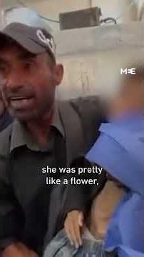 10-year-old Palestinian dies of starvation in the Gaza Strip