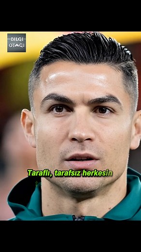 553K views · 26K reactions | Onun adı Cristiano Ronaldo  #ronaldo #cristiano #cristianoronaldo | Bilgi Otağı | Facebook