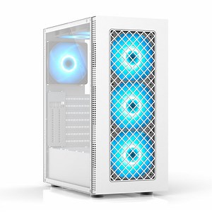 [Hot Item] High-Quality Customized Size and Color PC Desktop Computer Case