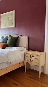 9.1K views · 82 reactions | We've been in our 1875 Victorian brick farmhouse for a week and have made incredible progress with decor while keeping costs low! ##1875brickvictorian##grandstaircase##victorianstaircase##victorianera##burgundypaint##victorianhome##1875house##victorianfashion##victorianaesthetic | Hidden Treasures | Facebook