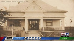 Our Town: How did the City of Robinson get its name?