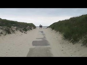 FKK am Strand Norderney