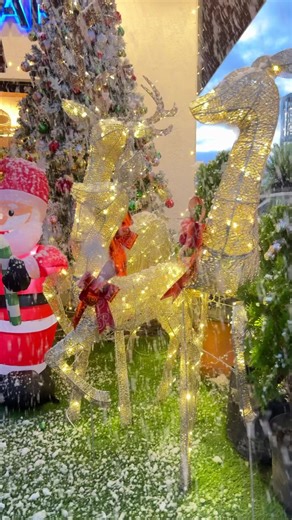 5K views · 17 reactions | White Christmas at Nordic Villas ! Yes. It snows at Tagaytay. Only at Nordic Villas now ! Experience snow during Christmas holidays! | Nordic Homes Tagaytay | Facebook