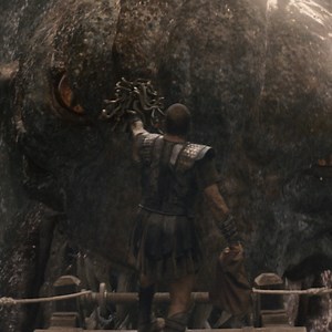 The character design for the Kraken in Clash of the Titans is unreal | Netflix Geeked