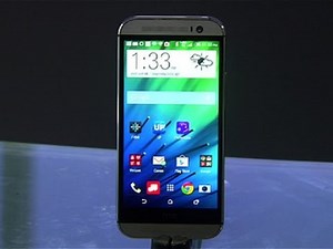 Una mirada más íntima al HTC One M8