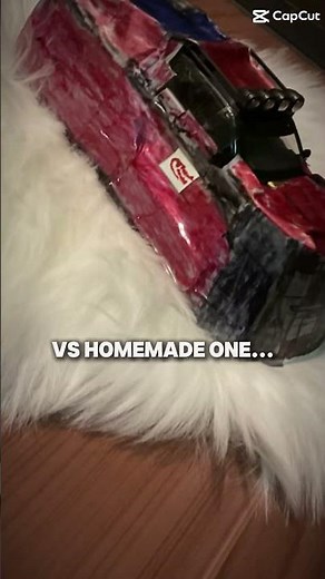 Dominator 2 in twisted VS homemade dominator 2…