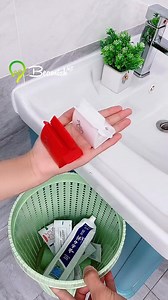 Toothpaste holder without punching holes | House Fix | Facebook
