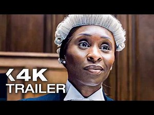 PRIMA FACIE Official Trailer (2026) Cynthia Erivo