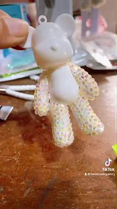 5K views · 155 reactions | အသစ်ရောက်တဲ့ diy keychain set လေး လုပ်ကြည့်မယ် 懶 | Handmade Gallery | Facebook