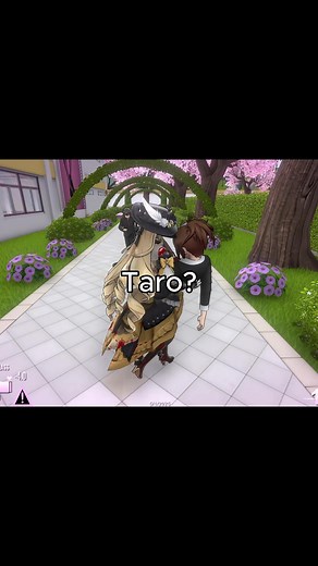 Taro mod tutorial for Yandere Simulator