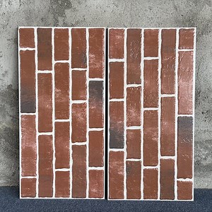[Hot Item] 300 X 600 mm Villa Bathroom Designs Standard Outside Ceramic Tile Exterior Ceramic Wall Tiles for Wall