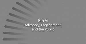 Nonprofit Handbook, Part Six: Advocacy, Engagement, and the Public - Stanford PACS