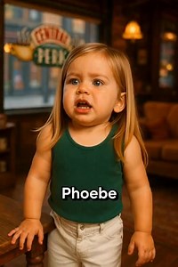 back up plans of friends#friends #babycomedy #funnystory #babypodcast #aibaby #friendsmov#joey #phoebe#rachel #ross | Babies Podcast