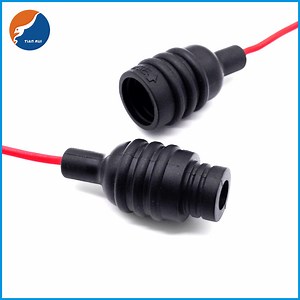 [Hot Item] Inline IP67 Waterproof Tube Fuse Holder