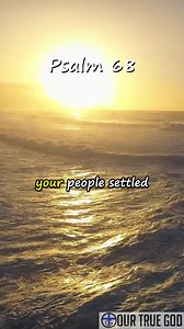 💧 When Heaven Rains, the Earth is Refreshed 🌿 “You gave abundant showers, O God; You refreshed Your weary inheritance. From Your bounty, You provided for the poor. The Lord gives the word—and the women who proclaim it are a mighty throng.” — Psalm 68:9–11 God sends rain in dry seasons and speaks powerfully through His people. In stillness, He refreshes; in battle, He raises up a mighty company—bold, faithful, and fearless. ✨ Even while resting in the sheep pens, He covers His people with silve