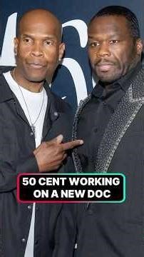 50 Cent Working on a NEW Doc!