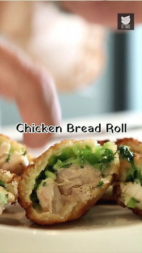 45K views · 417 reactions | Chicken & Cheese Roll is a delectable...