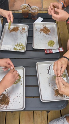 Puff Puff 420 Party with Outlaw Dave Show & Texas Tailgate Blunt rolling contest | Outlaw Dave Show | Facebook