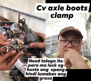 4K views · 40 reactions | Drive shaft cv axle clamp tools #automotiverotor #autoestima #honda #OFWHK #mechanic #viralpost #automobile | mrpadz mechanic | Facebook