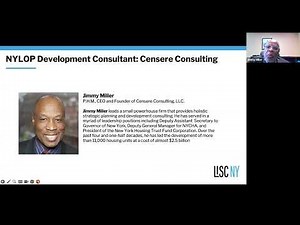 LISC NY New York Land Opportunity Program Information Session - Feb 20, 2025