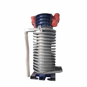 [Hot Item] Vibrating Spiral Elevator, Vertical Vibrating Elevator for Material Conveying
