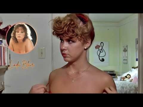 LINDA BLAIR Leaves Nothing To Imagination—Proof In Pictures!