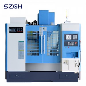 Factory Direct Sale Milling Machine Precision Process Metal Milling